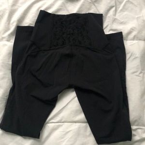Lululemon nylon leggings